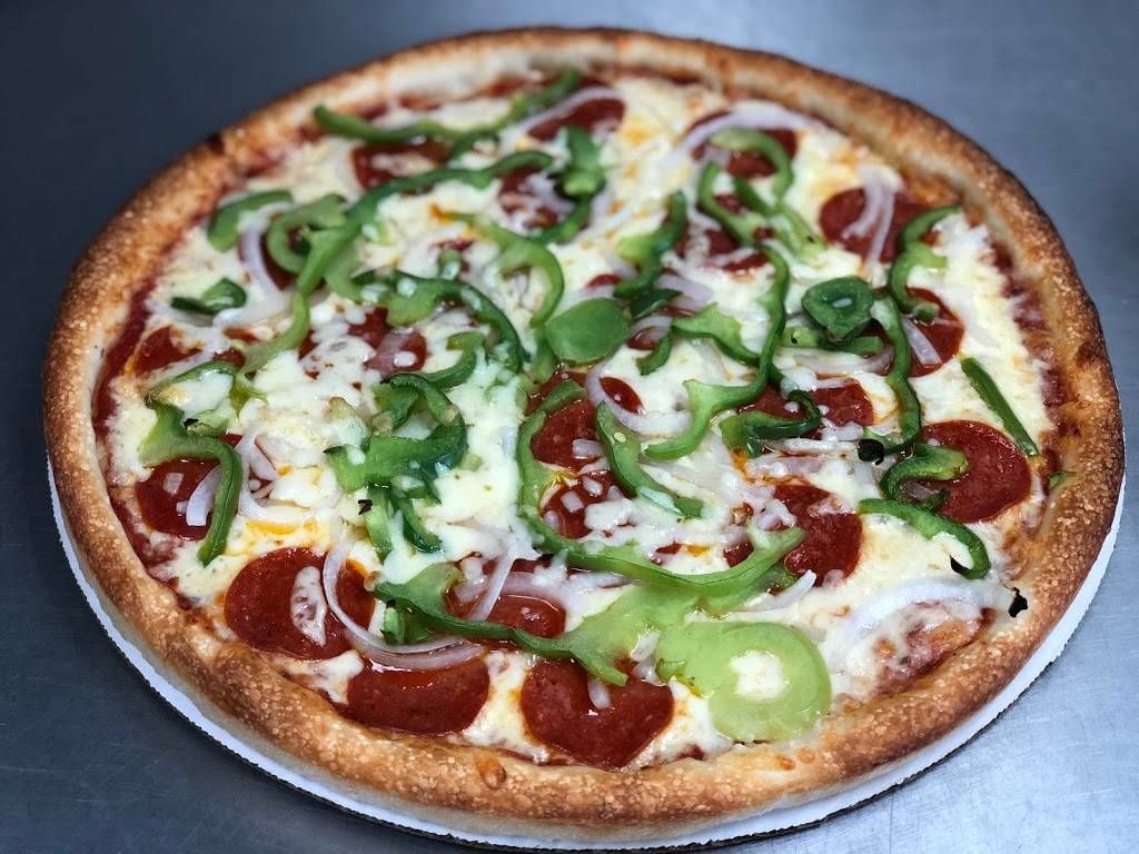 Matt’s Golden Pizza | restaurant | 20 Auburn St, Auburn, MA 01501, USA | 5088327181 OR +1 508-832-7181