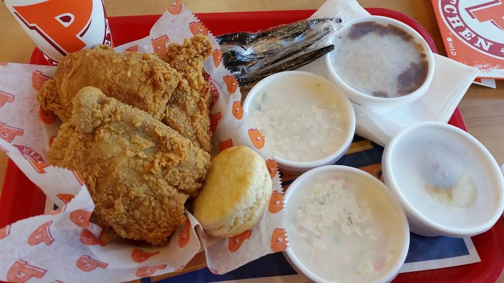 Popeyes Louisiana Kitchen Restaurant 1711 N Belt Line Rd Irving Tx 75061 Usa