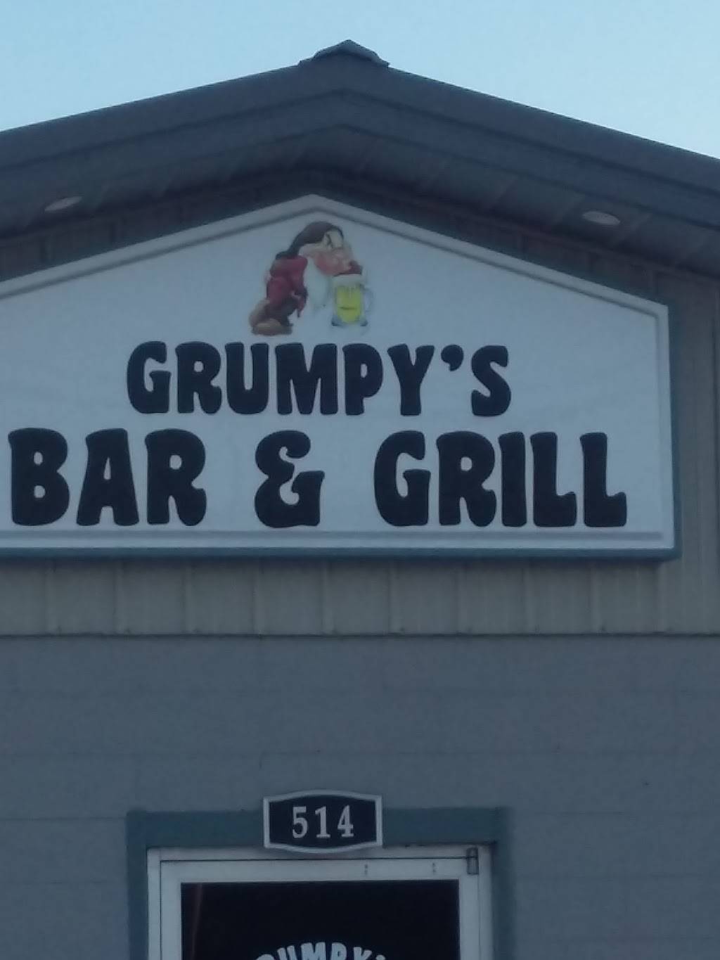 Grumpys Bar And Grill | restaurant | 534 W Valley St, Granby, MO 64844, USA | 4174726599 OR +1 417-472-6599