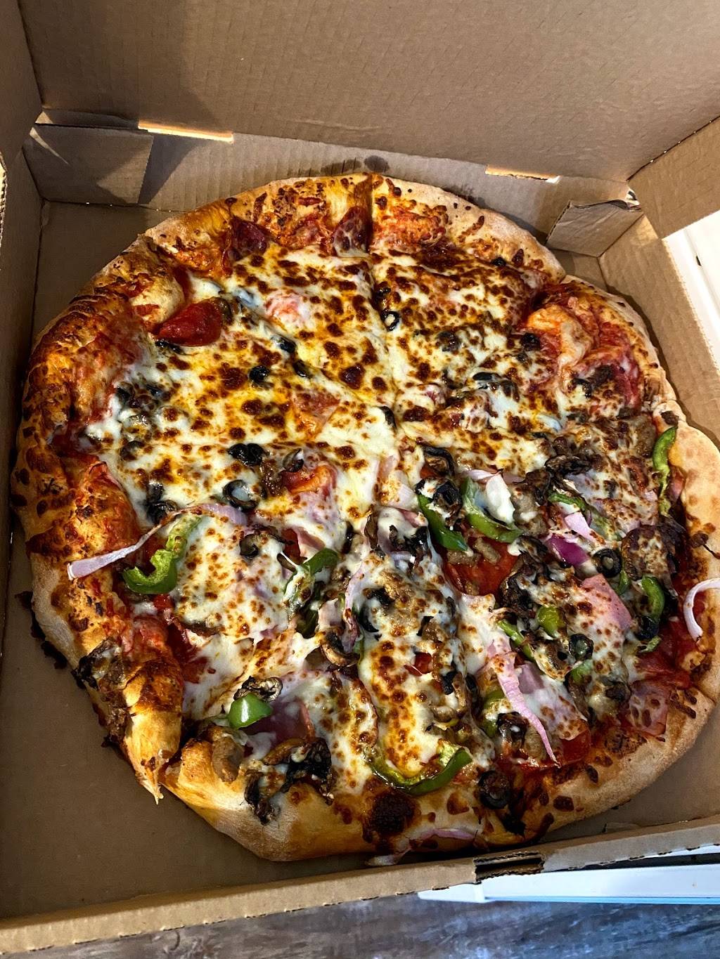 DownTown Pizza and More | 118 W Broad St, Mineola, TX 75773, USA