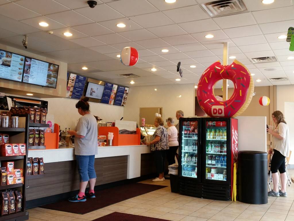 Dunkin | bakery | 1150 S Broadway, Geneva, OH 44041, USA | 4404661847 OR +1 440-466-1847