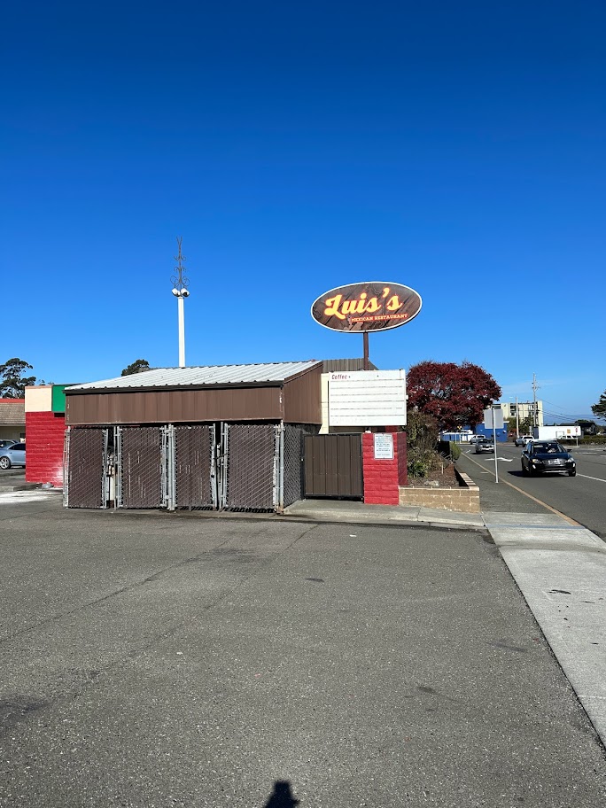 Luis's - Restaurant | 946 West Ave, Eureka, CA 95501, USA