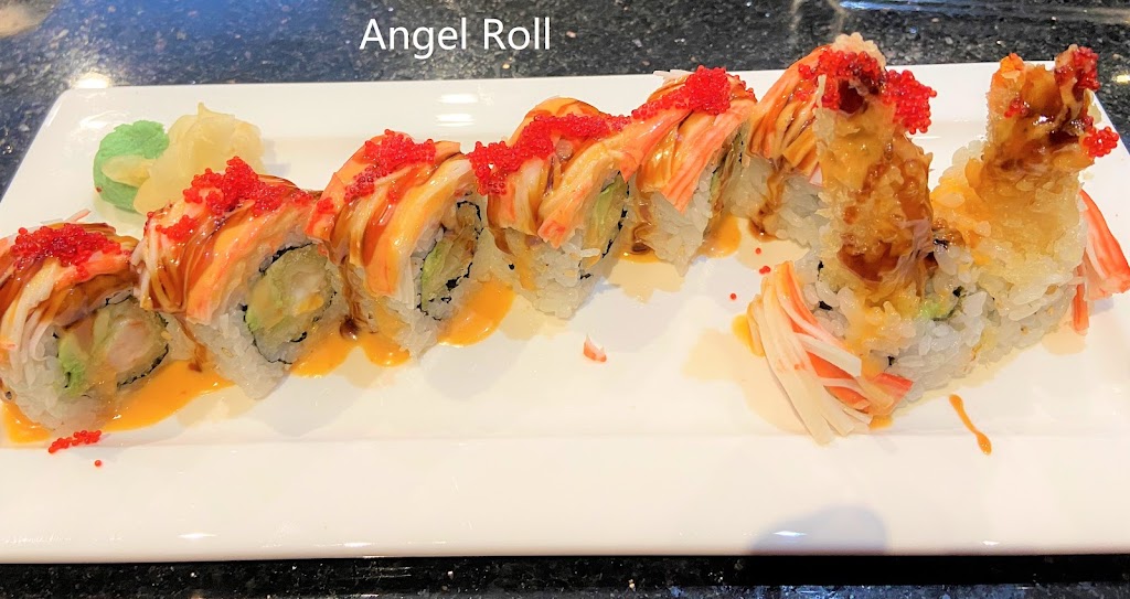 Emoji Sushi & Teriyaki | restaurant | 1600 Old York Rd, Abington, PA 19001, USA | 2678186768 OR +1 267-818-6768