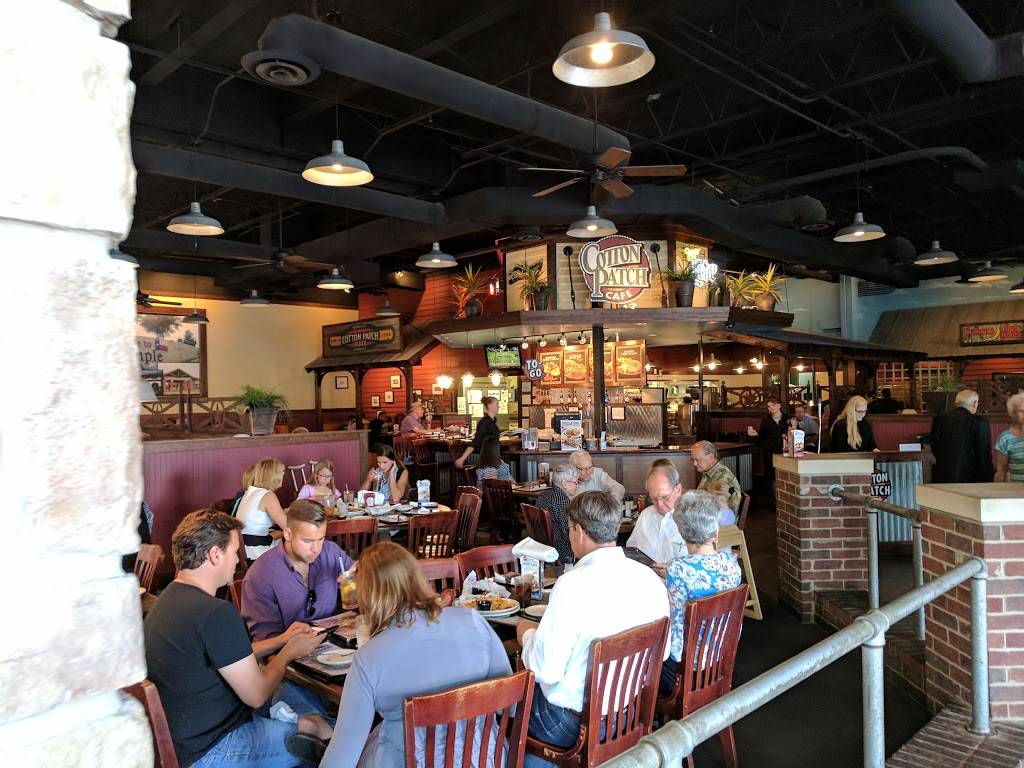 Cotton Patch Cafe | restaurant | 3111 S 31st St #3043A, Temple, TX 76502, USA | 2547713899 OR +1 254-771-3899