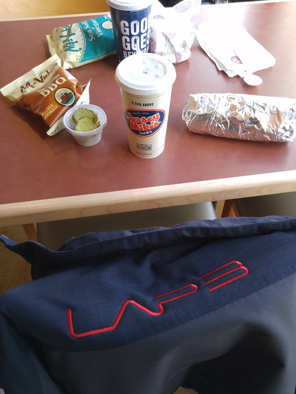 Jersey Mikes Subs | meal takeaway | 7431 Westbranch Hwy Suite 3, Lewisburg, PA 17837, USA | 5707684062 OR +1 570-768-4062