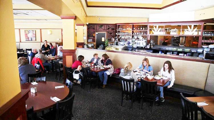 Teresas Italian Eatery | night club | 149 S Main St, Middleton, MA 01949, USA | 9786461111 OR +1 978-646-1111