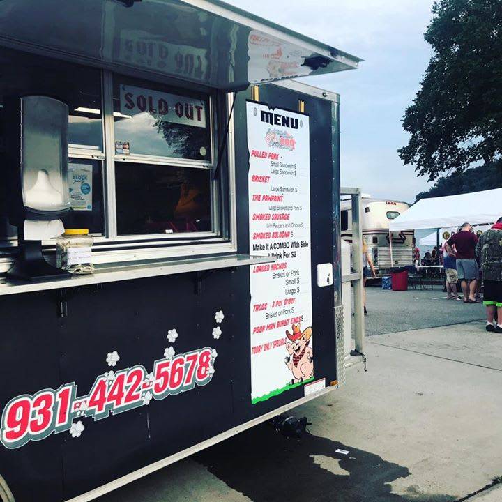 Smoking Paw’s BBQ and Catering LLC | meal takeaway | 100 Lantana Rd, Crossville, TN 38555, USA | 9314425678 OR +1 931-442-5678