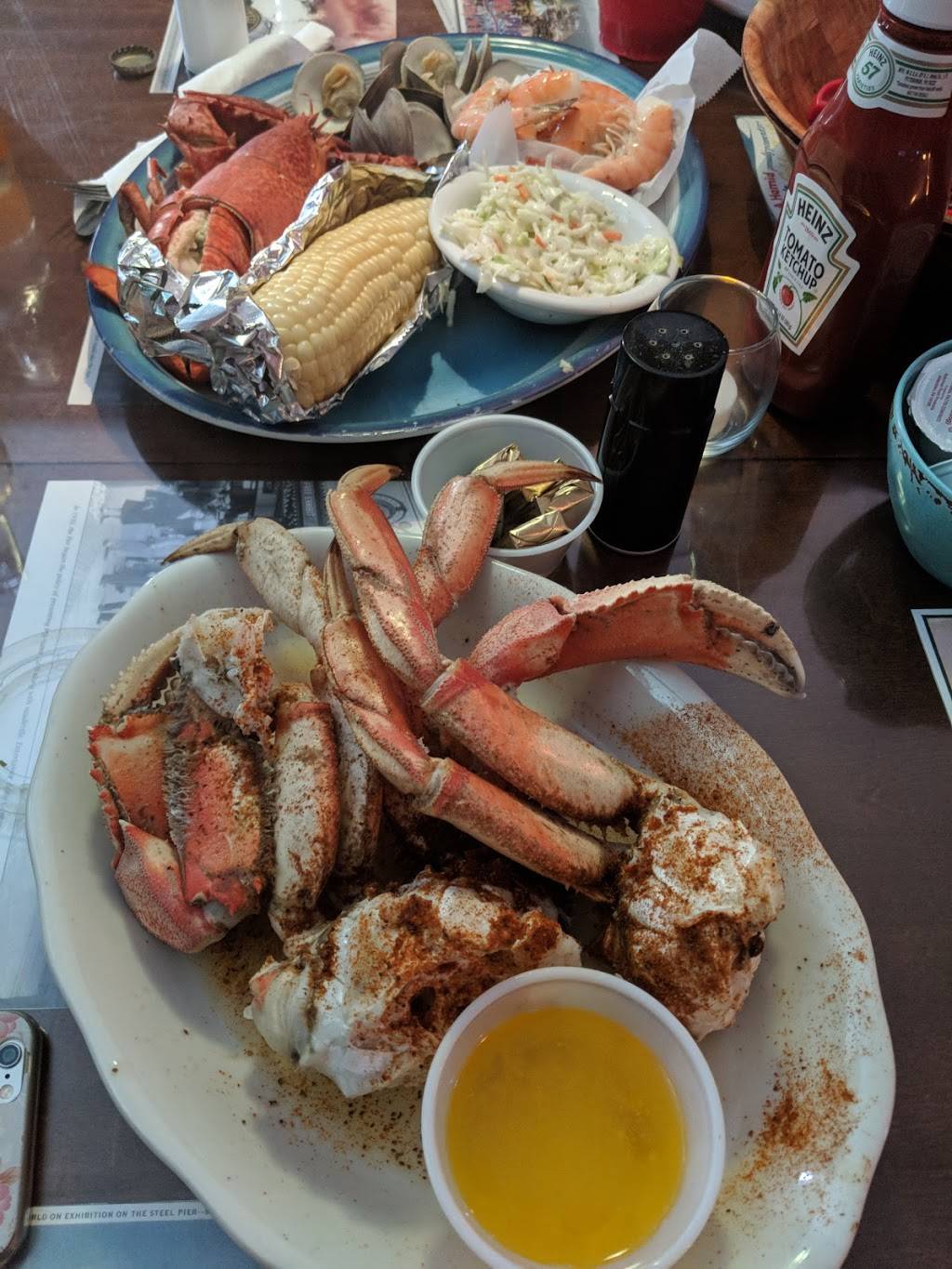 Crab Shack Seafood Market/Restaurant Brigantine | 1112 W Brigantine Ave, Brigantine, NJ 08203, USA