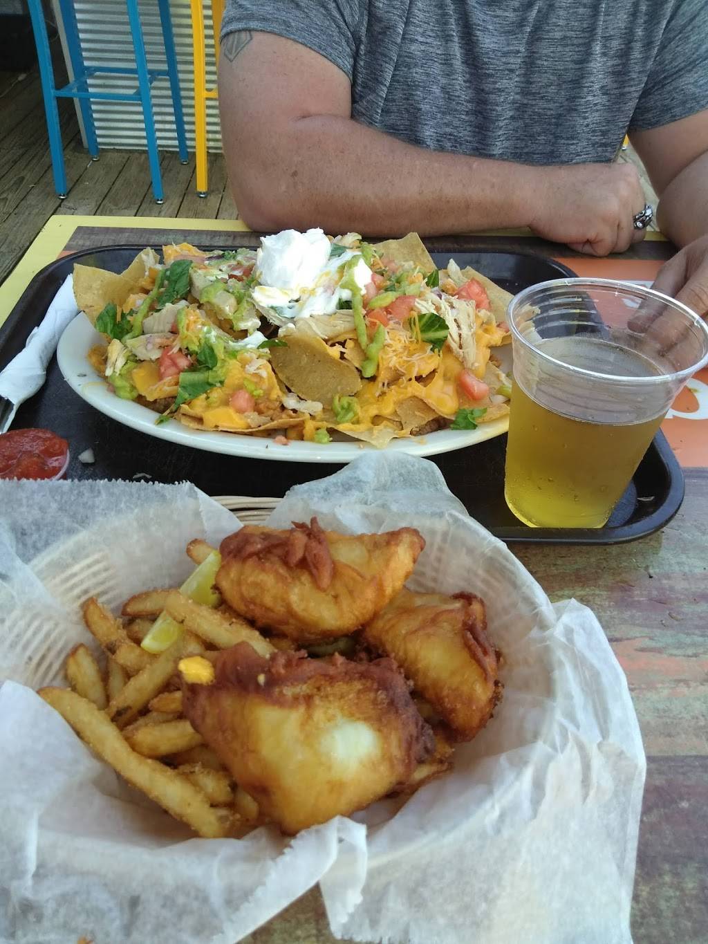 Nautifish Rum Bar | restaurant | 1022 Nautica Rd, Camdenton, MO 65020, USA | 5732862226 OR +1 573-286-2226