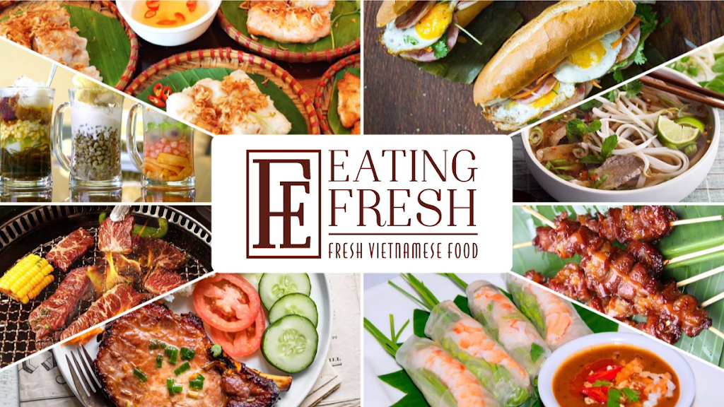 Eating Fresh | restaurant | 6255 N College Ave, Indianapolis, IN 46220, USA | 3177466989 OR +1 317-746-6989