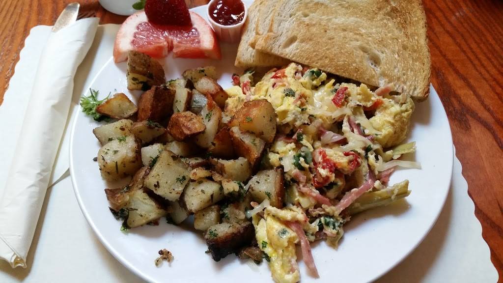 Alanas Cafe | cafe | 1408 Burlingame Ave, Burlingame, CA 94010, USA | 6503480417 OR +1 650-348-0417