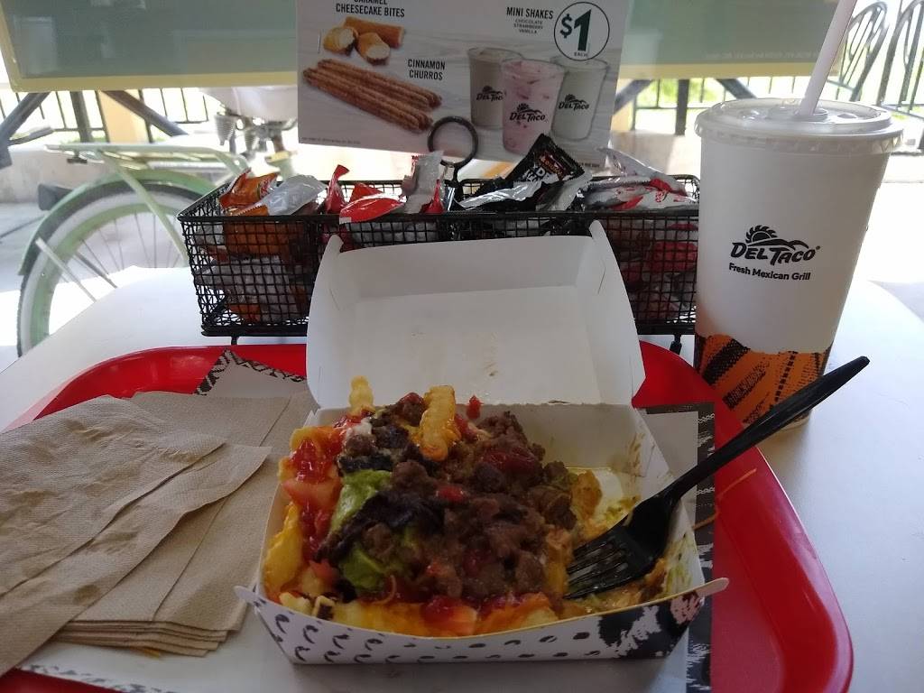 Del Taco | meal takeaway | 1816 W Imperial Hwy, Los Angeles, CA 90047, USA | 3236821572 OR +1 323-682-1572
