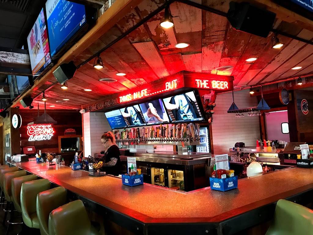 Grumpy Goat Tavern - Des Moines | restaurant | 1303 Walnut St, Des Moines, IA 50309, USA | 5154102107 OR +1 515-410-2107