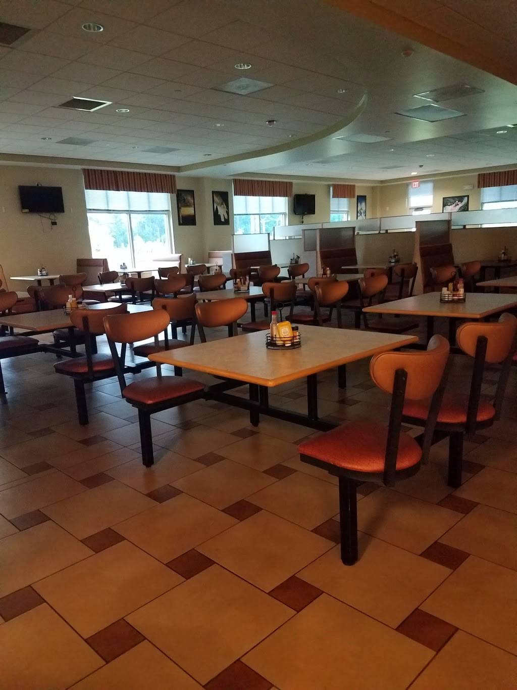 Wallace Creek Chow Hall | restaurant | Camp Lejeune, NC 28547, USA