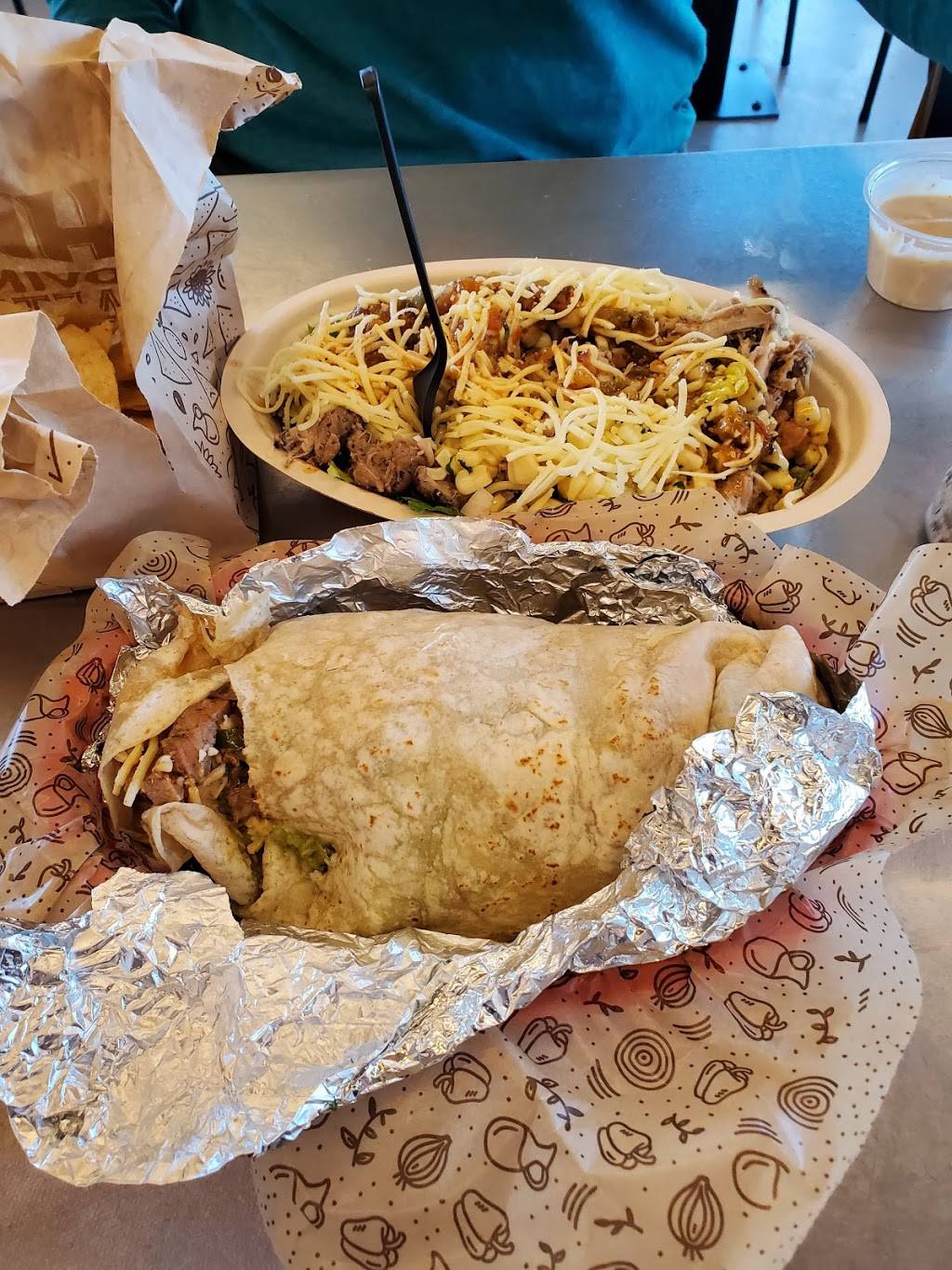 Chipotle Mexican Grill | 325 Oroville Dam Blvd E Suite 2, Oroville, CA ...