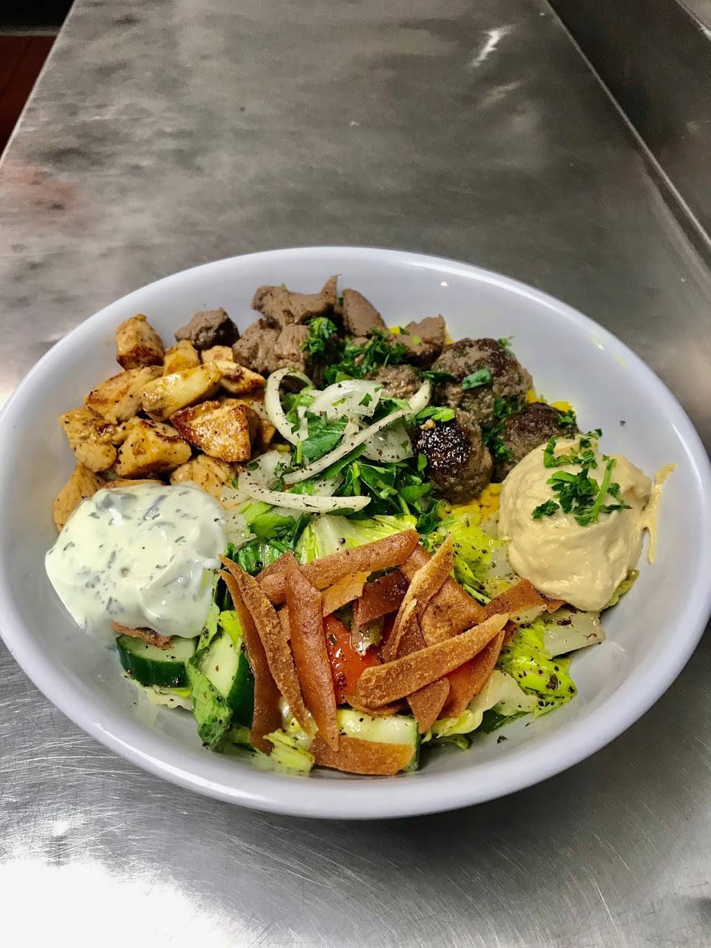 Simply Mediterranean | 1053 N Cherry St, Tulare, CA 93274, USA