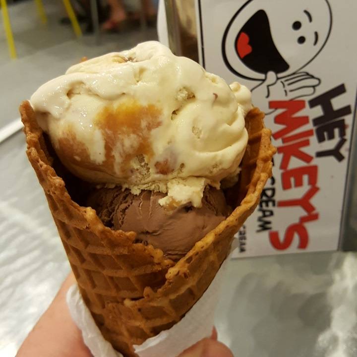 Hey Mikey's Ice Cream Cafe 2120 Postoffice St, Galveston, TX 77550, USA