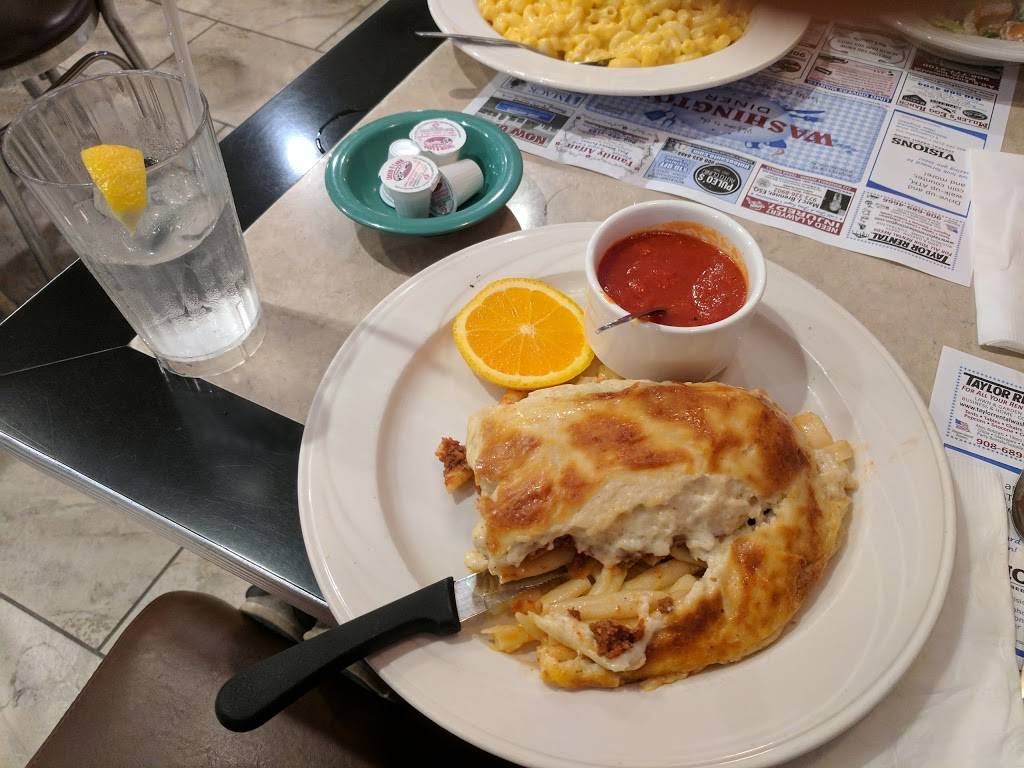 Washington Diner Restaurant 6 NJ31, Washington, NJ 07882, USA