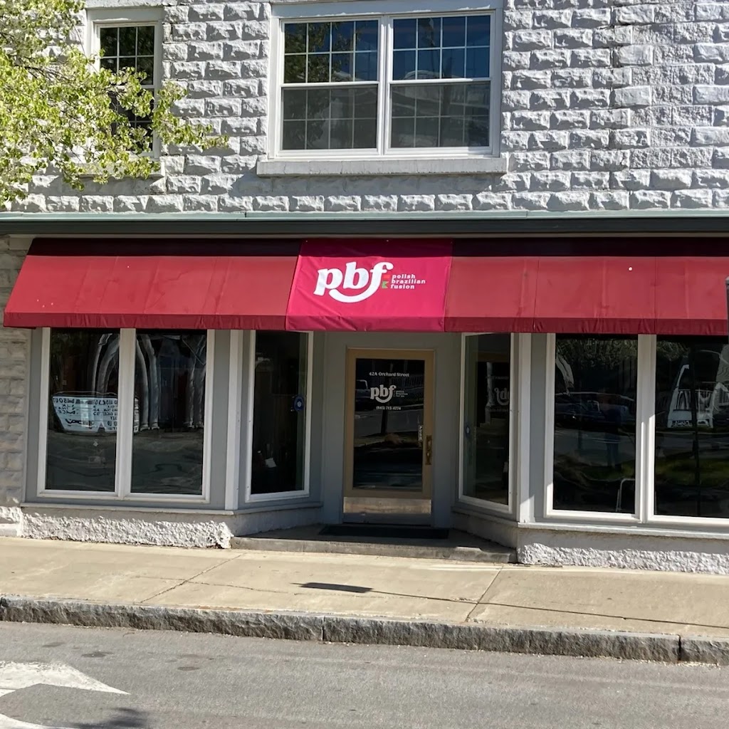 PBF Cafe | restaurant | 42A Orchard St, Walden, NY 12586, USA | 8457134774 OR +1 845-713-4774