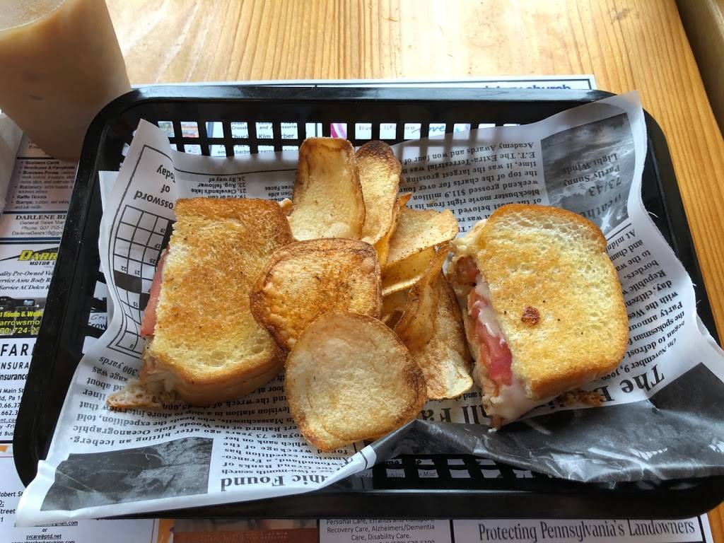 Conspiracy Coffee Co. and Bakery | bakery | 11 W Wellsboro St, Mansfield, PA 16933, USA | 5704634150 OR +1 570-463-4150