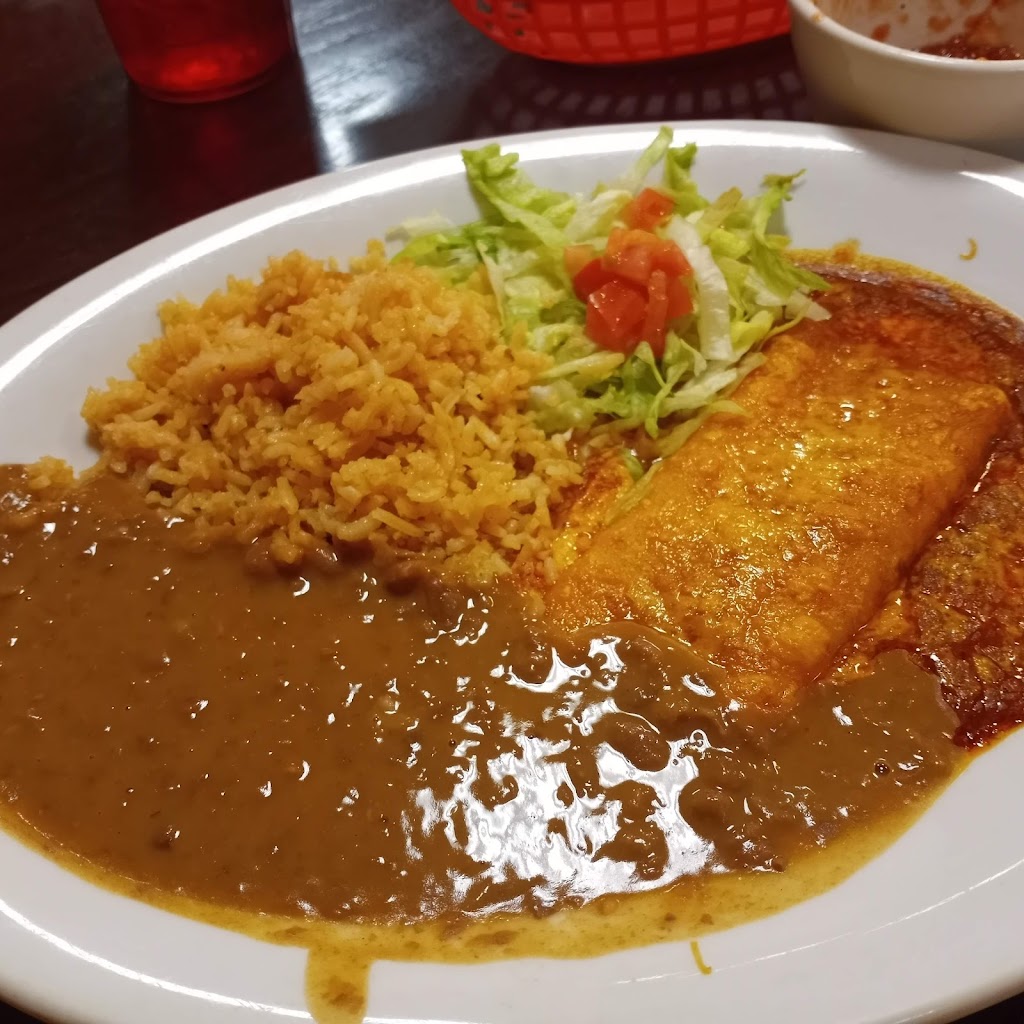 Los 5 Amigos | restaurant | 590 E 300 N, Richfield, UT 84701, USA | 4358964999 OR +1 435-896-4999