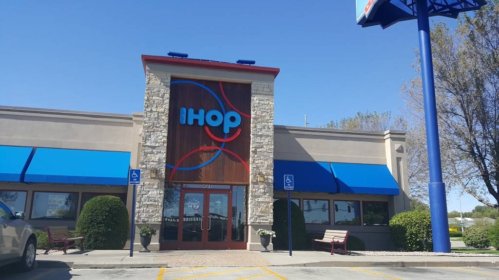 IHOP | restaurant | 4501 N 27th St, Lincoln, NE 68521, USA | 4024774467 OR +1 402-477-4467