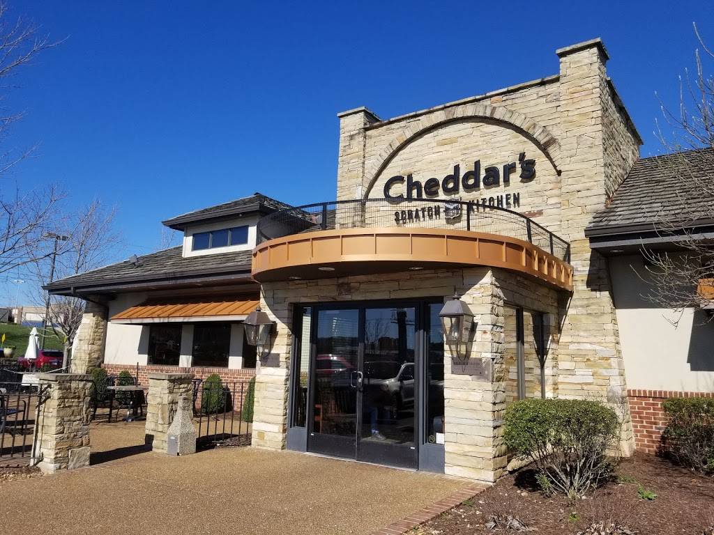 Cheddar's Scratch Kitchen | 955 Industrial Blvd, Smyrna, TN 37167, USA