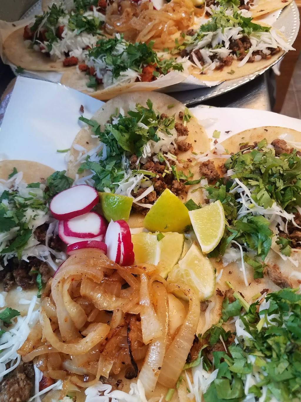 Taco Shop Taqueria Restaurant 100 S Spring Garden Ave, DeLand, FL