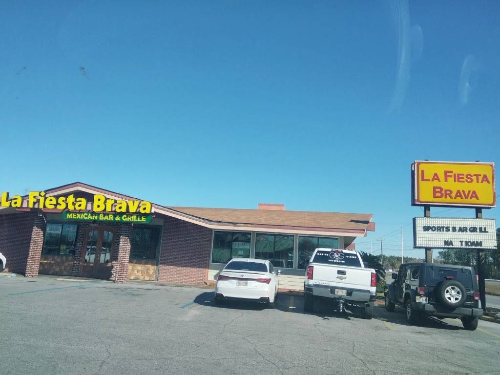 La Fiesta Brava | restaurant | 3223 Denny Ave, Pascagoula, MS 39581, USA | 2287629576 OR +1 228-762-9576