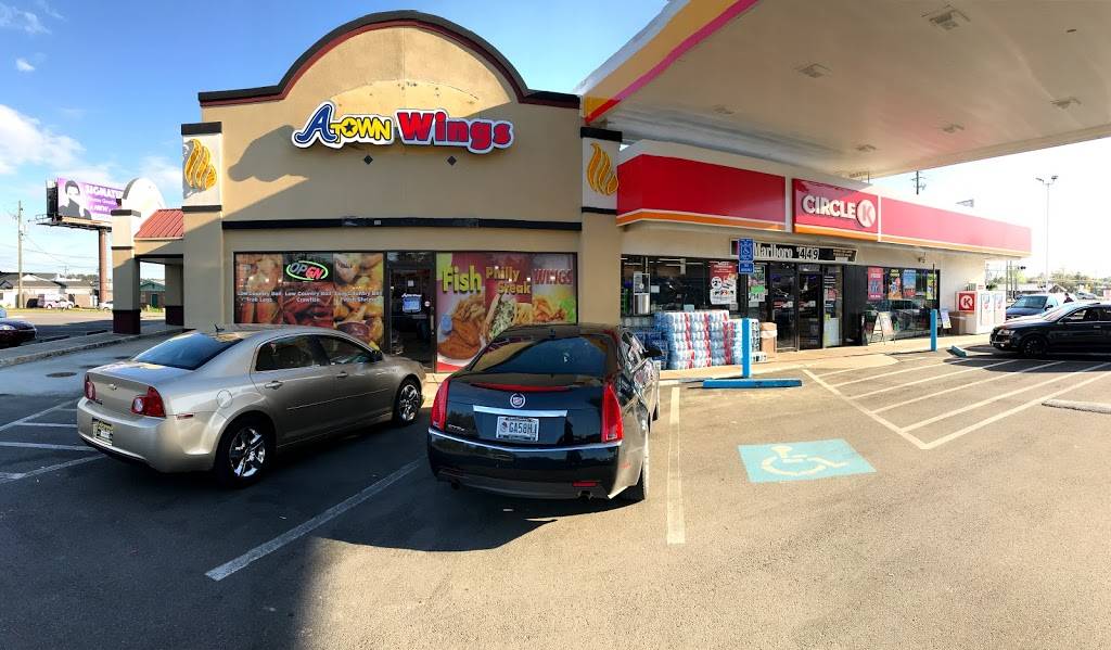 Circle K | meal takeaway | 190 Baston Rd, Augusta, GA 30907, USA | 7068549230 OR +1 706-854-9230