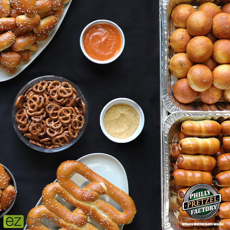 Philly Pretzel Factory 6814 Tilton Rd, Egg Harbor Township, NJ 08234, USA