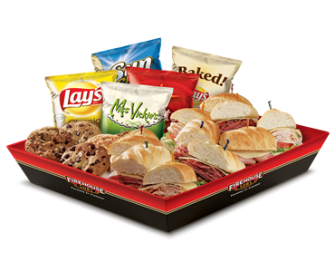 Firehouse Subs | meal delivery | 360 Elden St, Herndon, VA 20170, USA | 7034353233 OR +1 703-435-3233