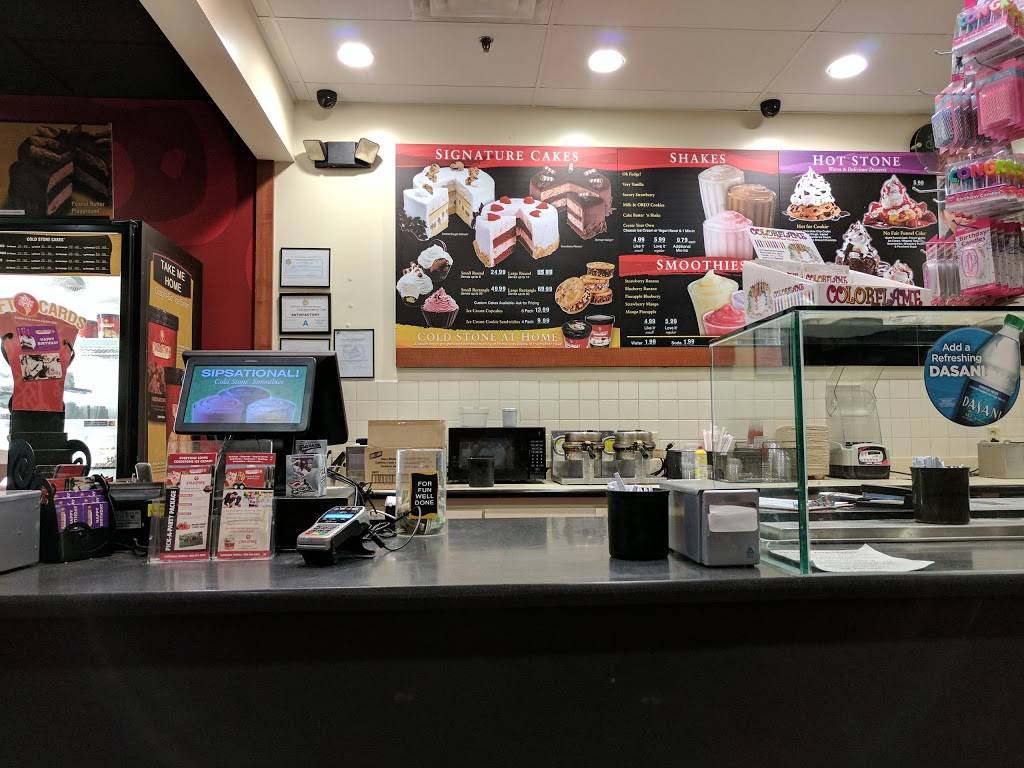 Cold Stone Creamery | bakery | 428B Route 202-206, Bedminster Township, NJ 07921, USA | 9082342727 OR +1 908-234-2727