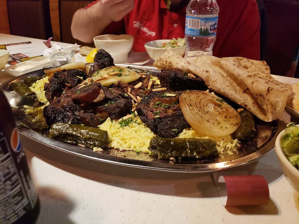 Zarb House - Middle Eastern, Wood Fired, Smoked Lamb - Chicken - | restaurant | 7207 W 87th St, Bridgeview, IL 60455, USA | 7085293228 OR +1 708-529-3228