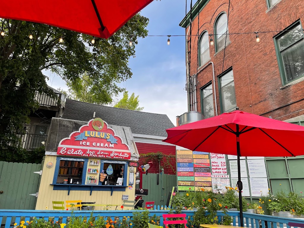 Lulus | restaurant | 23-31 Oak St, Rockland, ME 04841, USA | 2075939371 OR +1 207-593-9371