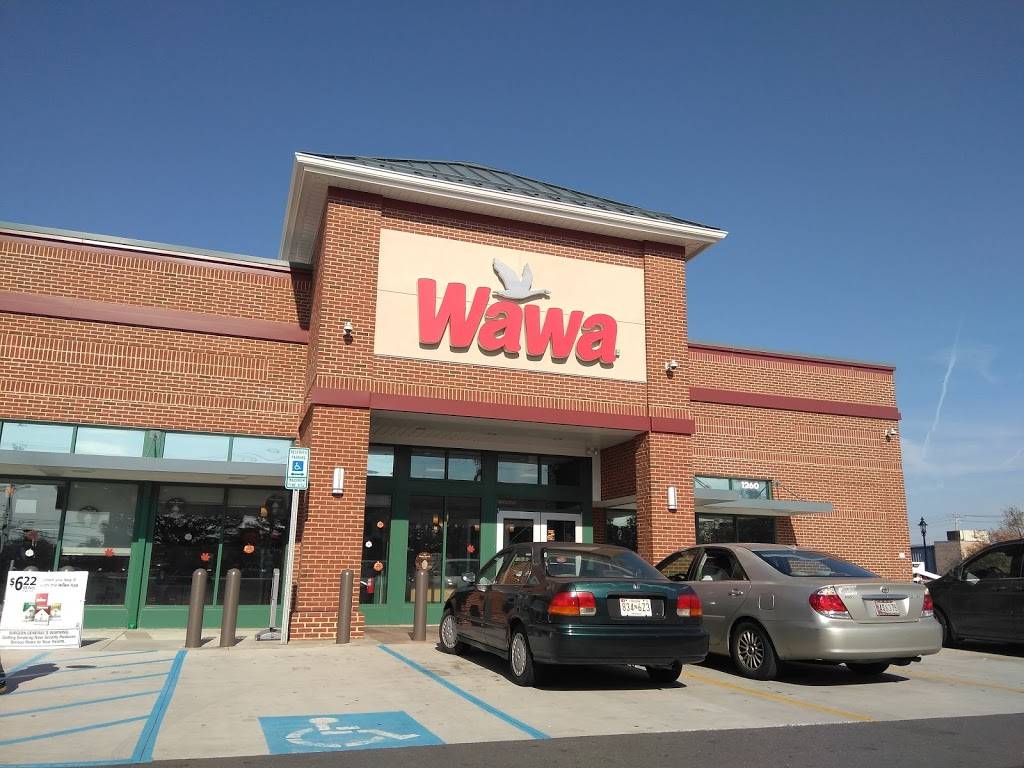 Wawa - Cafe 