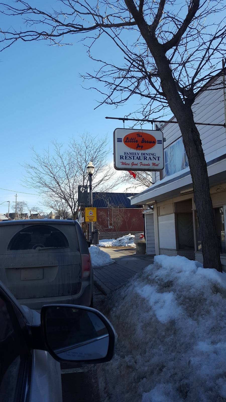 Little Brown Jug The | restaurant | 314 Osborne St, Beaverton, ON L0K 1A0, Canada | 7054264573 OR +1 705-426-4573