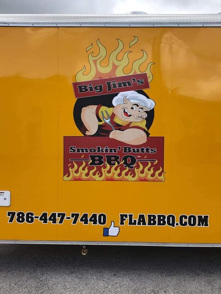 Big Jims Smokin Butts BBQ | restaurant | Vernon, FL 32462, USA | 7864477440 OR +1 786-447-7440