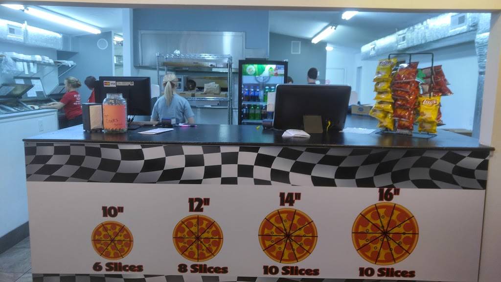 Pit Stop Pizza | meal takeaway | 60 W Adams St, Crossville, TN 38555, USA | 9314565500 OR +1 931-456-5500