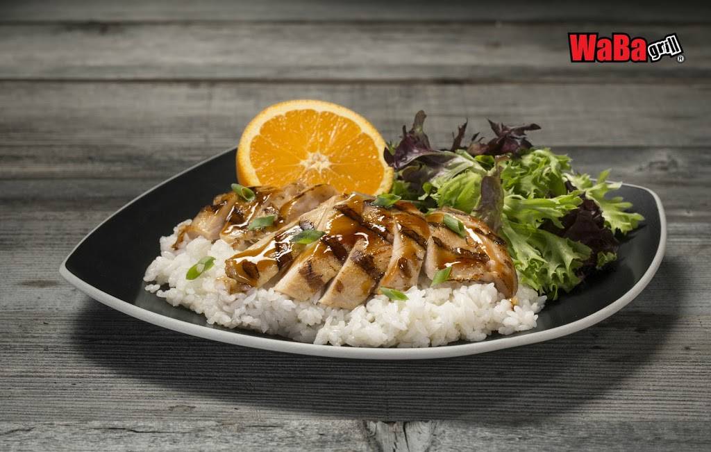 WaBa Grill | restaurant | 1268 17th St Suite A, Santa Ana, CA 92701, USA | 7145587232 OR +1 714-558-7232