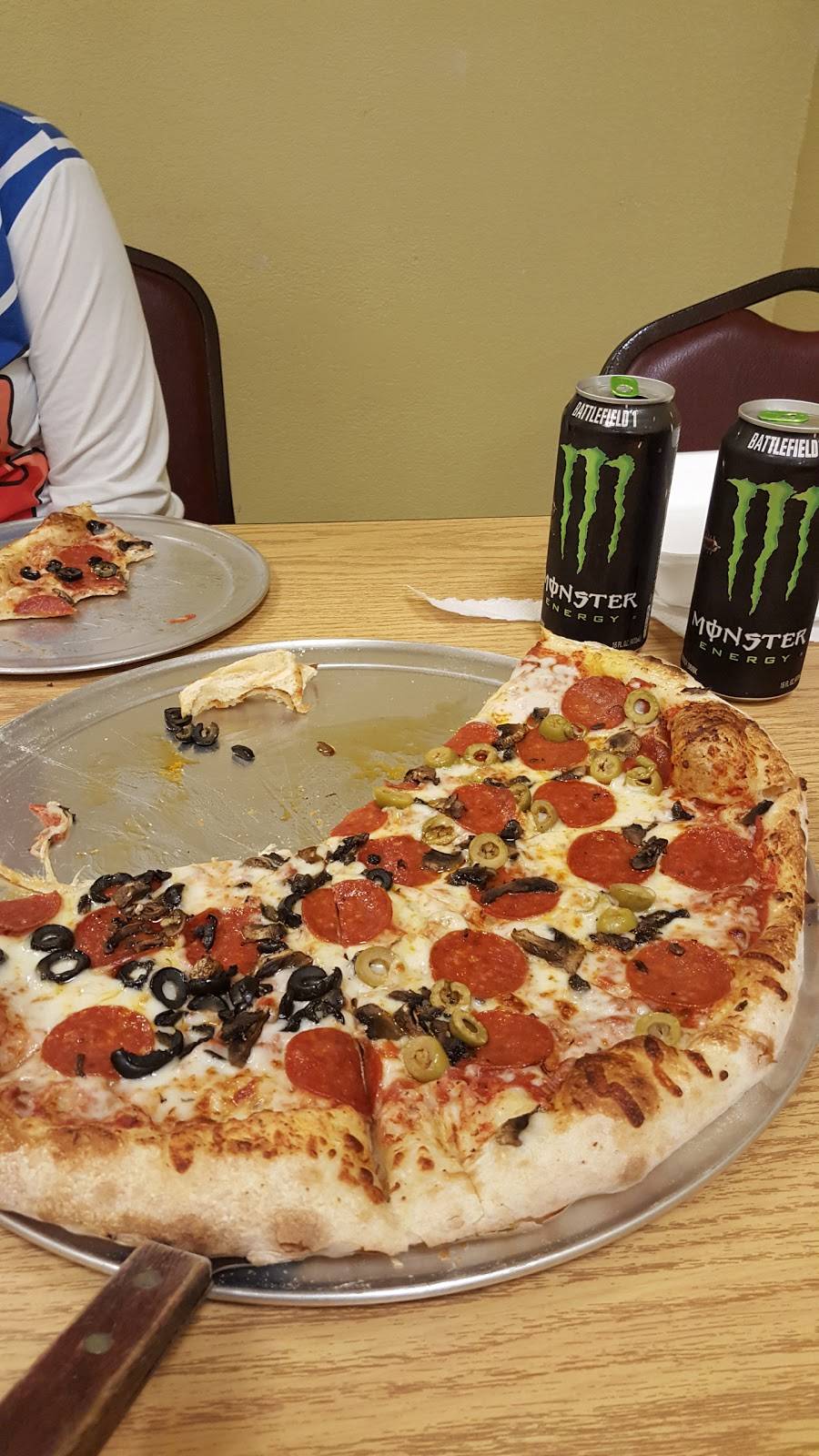 JRS Pizza | restaurant | 448 E Main St, Crowley, TX 76036, USA | 8172973000 OR +1 817-297-3000