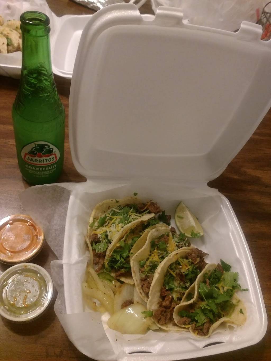 Happy Tacos | restaurant | 1400 N Broadway St, Poteau, OK 74953, USA | 9186494135 OR +1 918-649-4135
