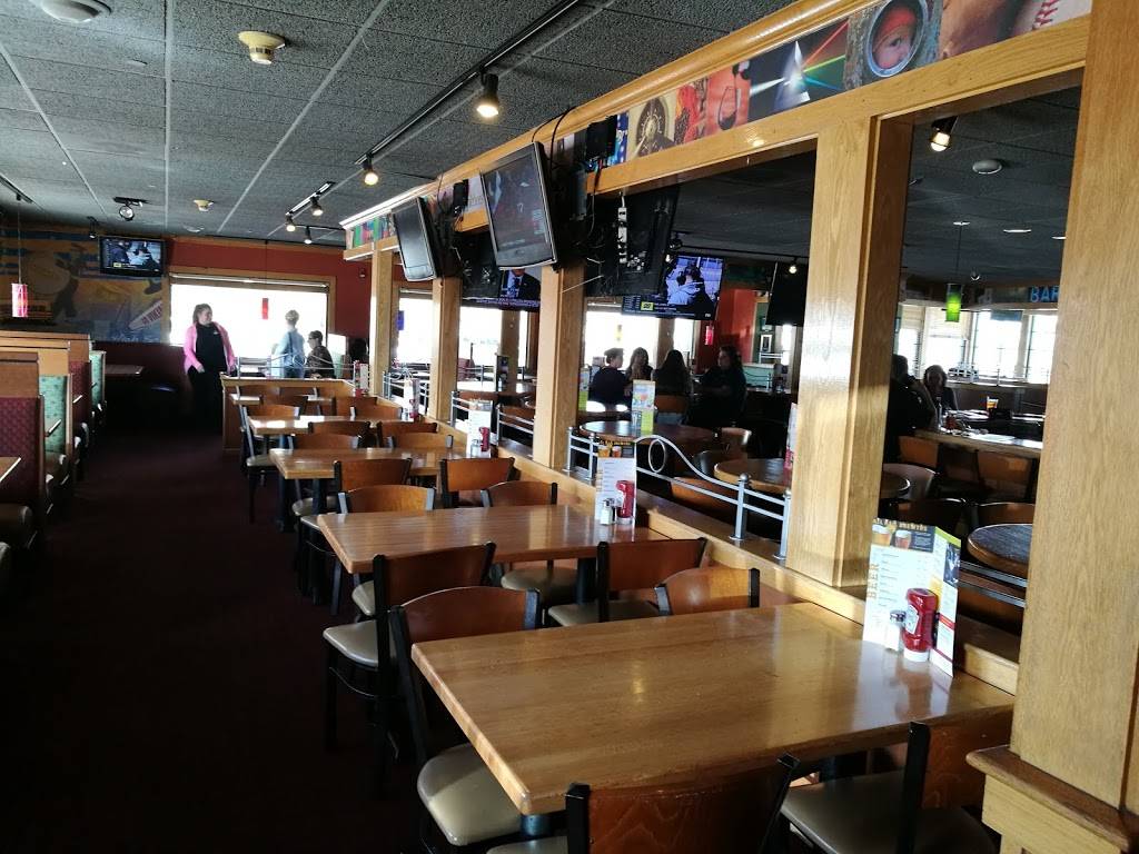 Applebee's Grill + Bar Restaurant 2600 Menaul Blvd NE, Albuquerque