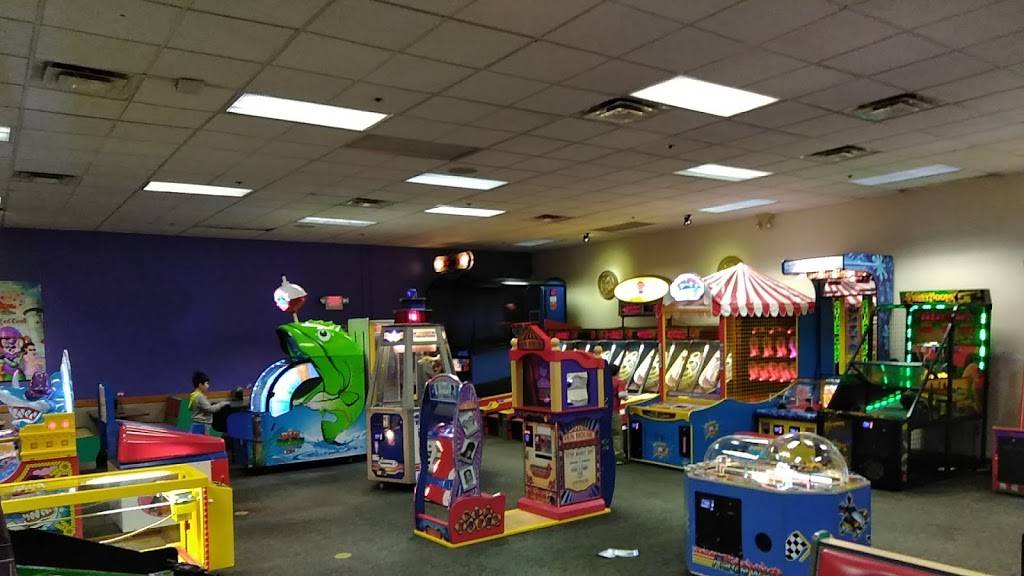 Chuck E. Cheese's | 14308 Dale Mabry Hwy, Tampa, FL 33618, USA