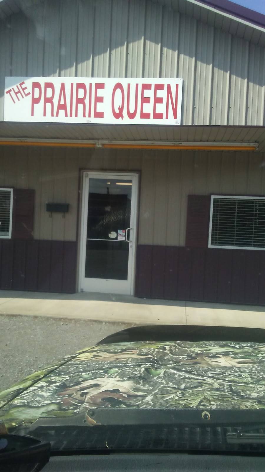 Prairie Queen | restaurant | 115 E Pine St, East Prairie, MO 63845, USA | 5736492465 OR +1 573-649-2465