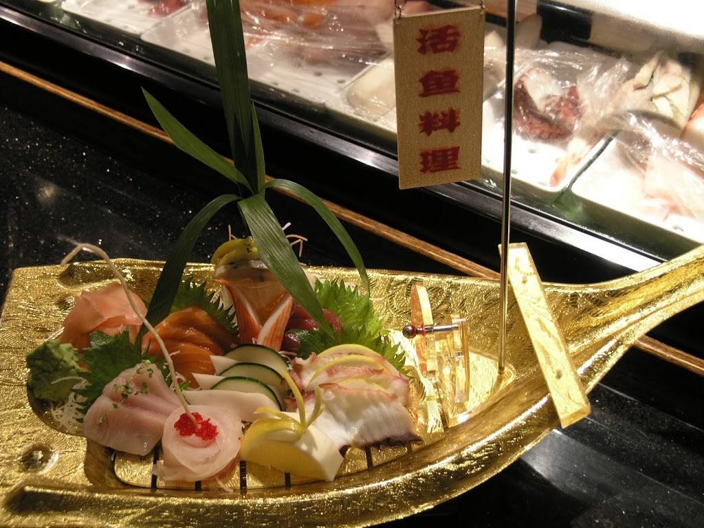 Samurai Sushi and Hibachi Restaurant 7125 Mills Civic Pkwy 110
