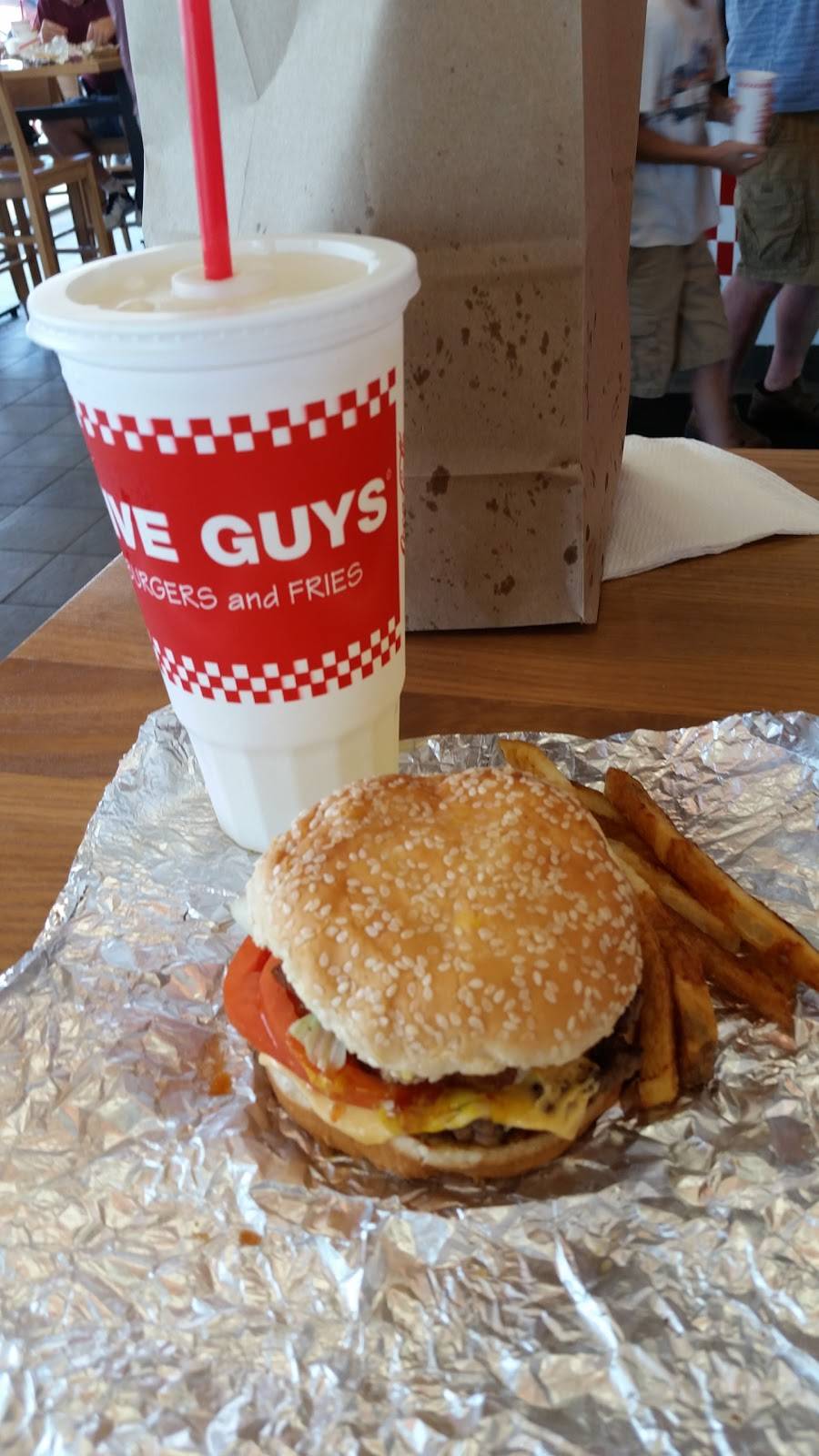Five Guys | meal takeaway | 3330 N, Milton Ave, Janesville, WI 53545, USA | 6087548840 OR +1 608-754-8840