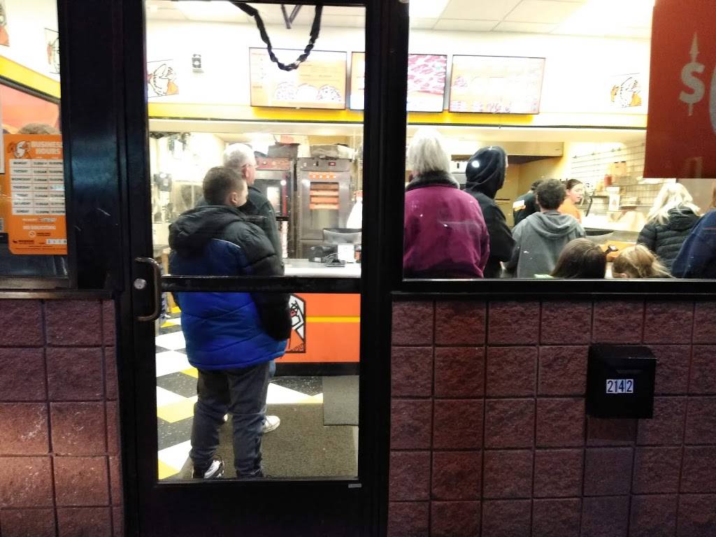 Little Caesars Pizza | meal takeaway | 2142 E Main St, Springfield, OH 45503, USA | 9373253355 OR +1 937-325-3355
