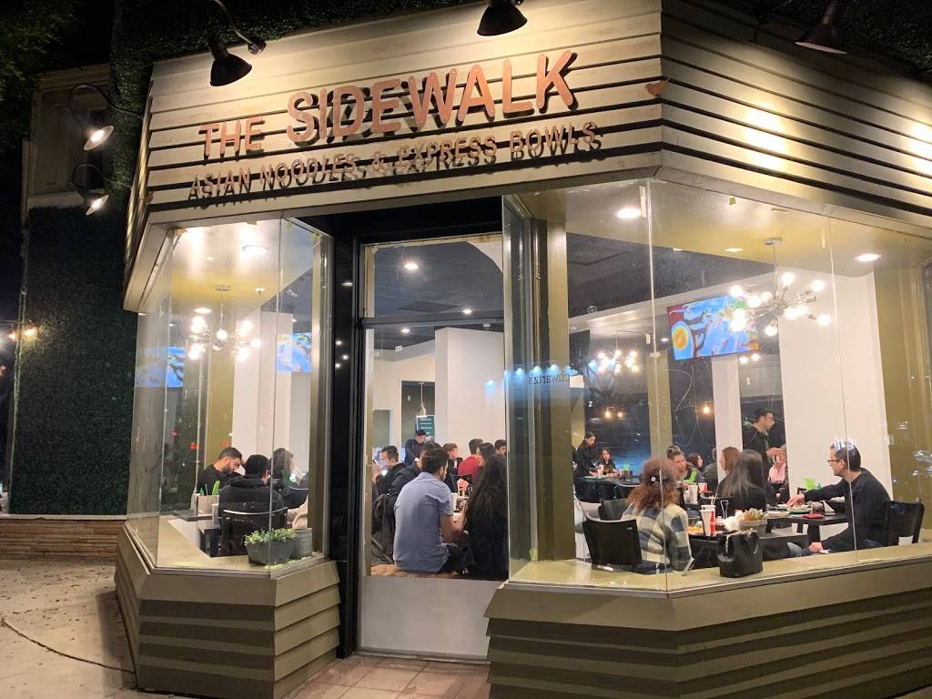 The SideWalk | restaurant | 8837 W Pico Blvd, Los Angeles, CA 90035, USA | 4242884811 OR +1 424-288-4811