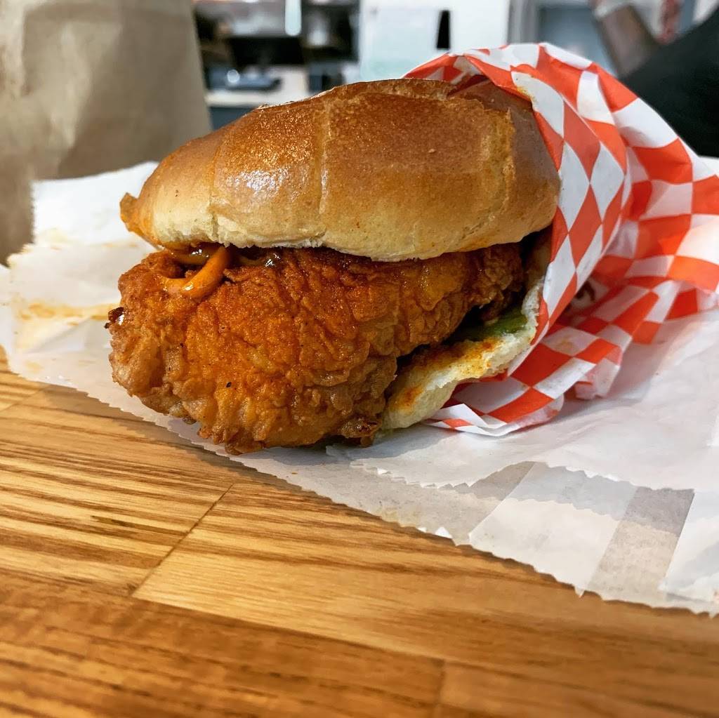 Chino's Hot Chicken - Restaurant | 15850 Soquel Canyon Pkwy, Chino ...